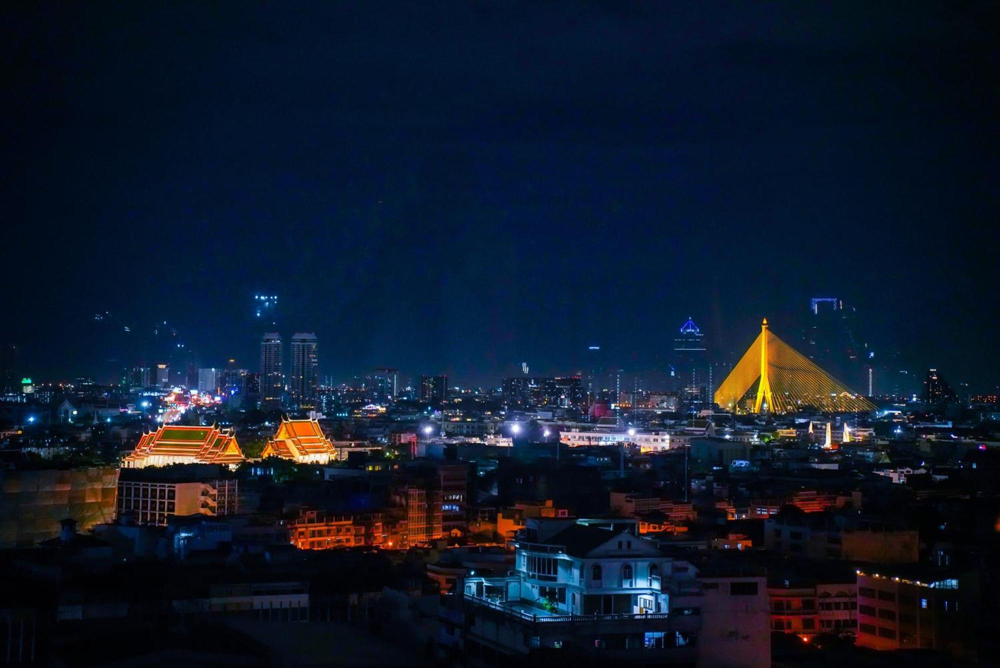 Grand China Bangkok Hotel Екстериор снимка