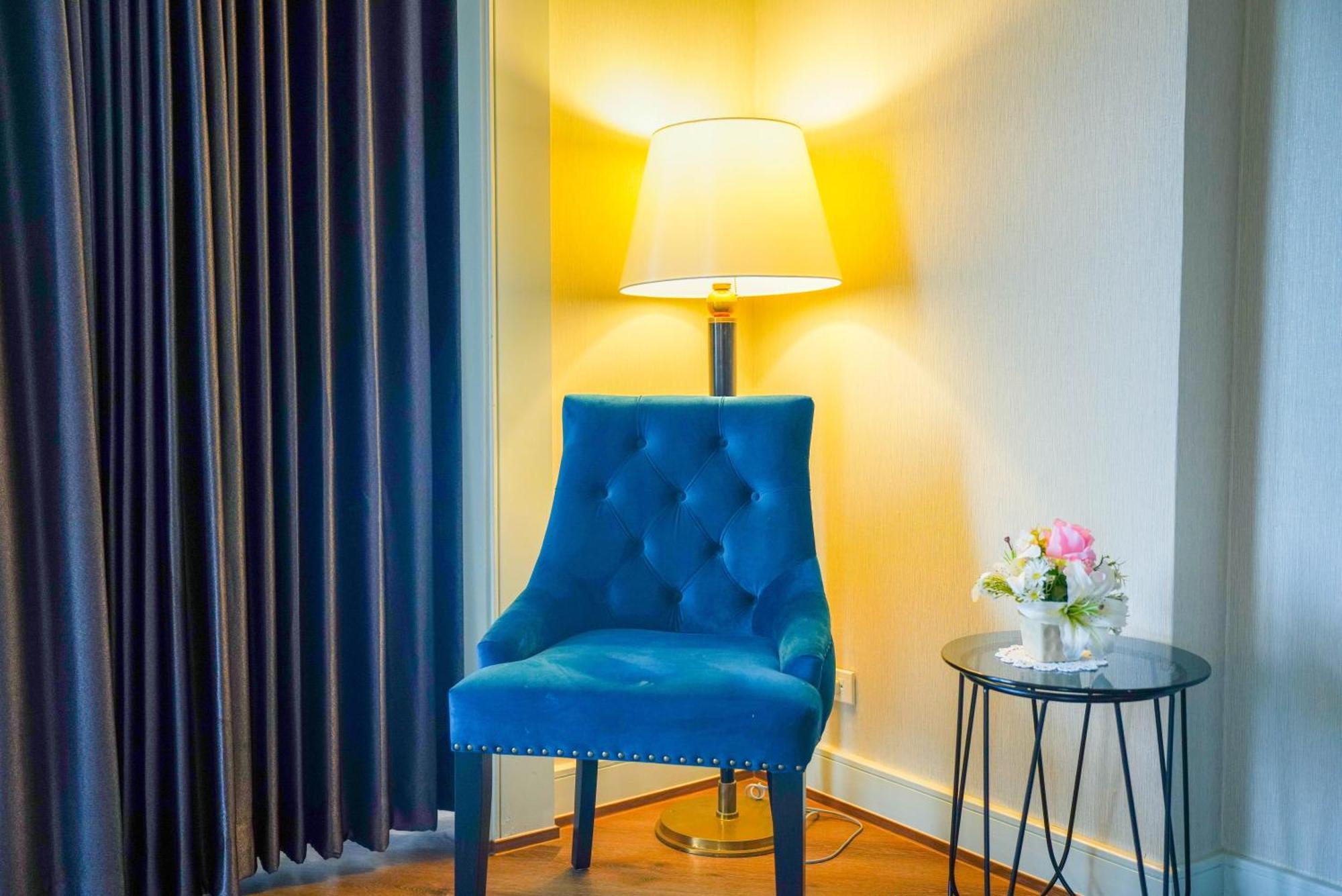 Grand China Bangkok Hotel Стая снимка