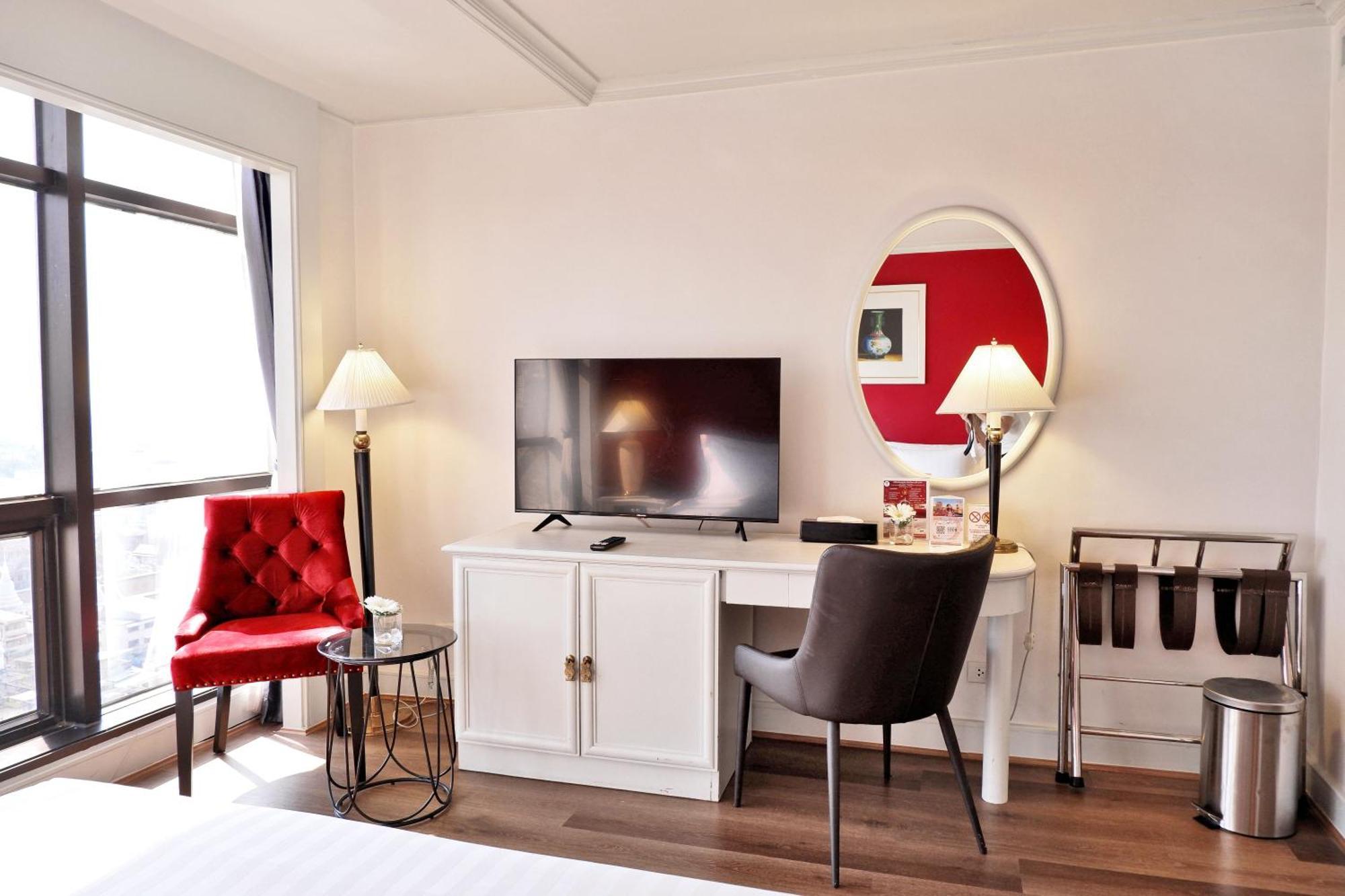 Grand China Bangkok Hotel Екстериор снимка