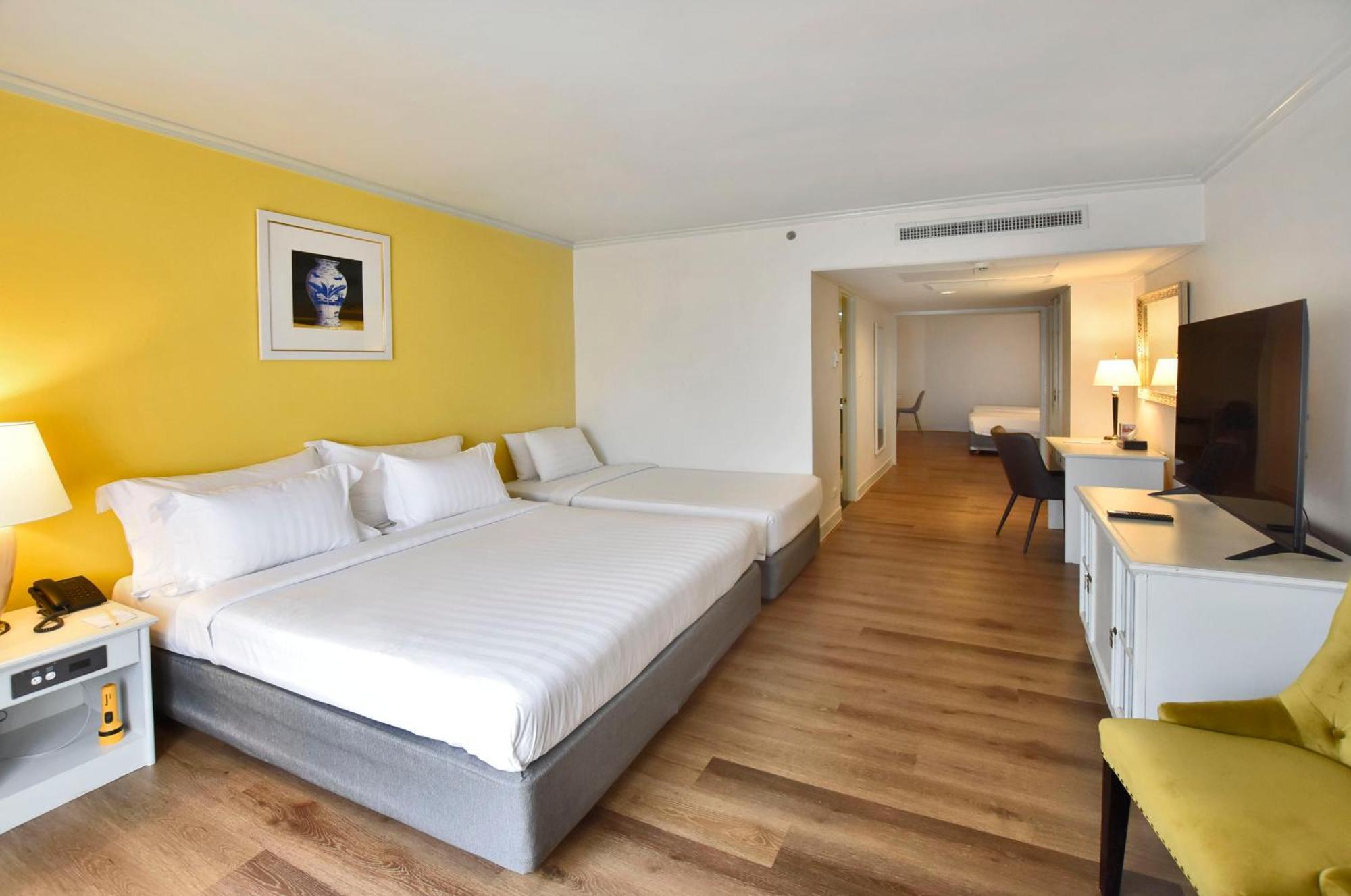 Grand China Bangkok Hotel Екстериор снимка