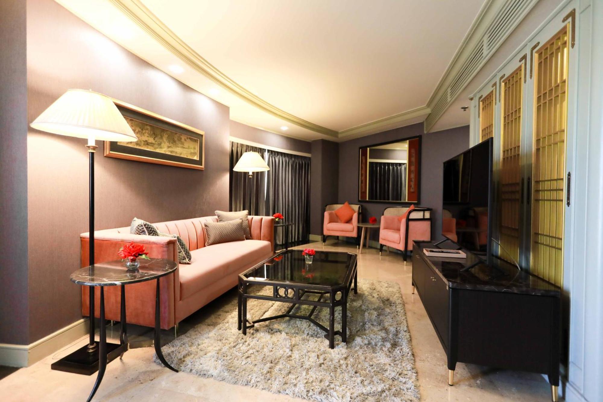 Grand China Bangkok Hotel Екстериор снимка
