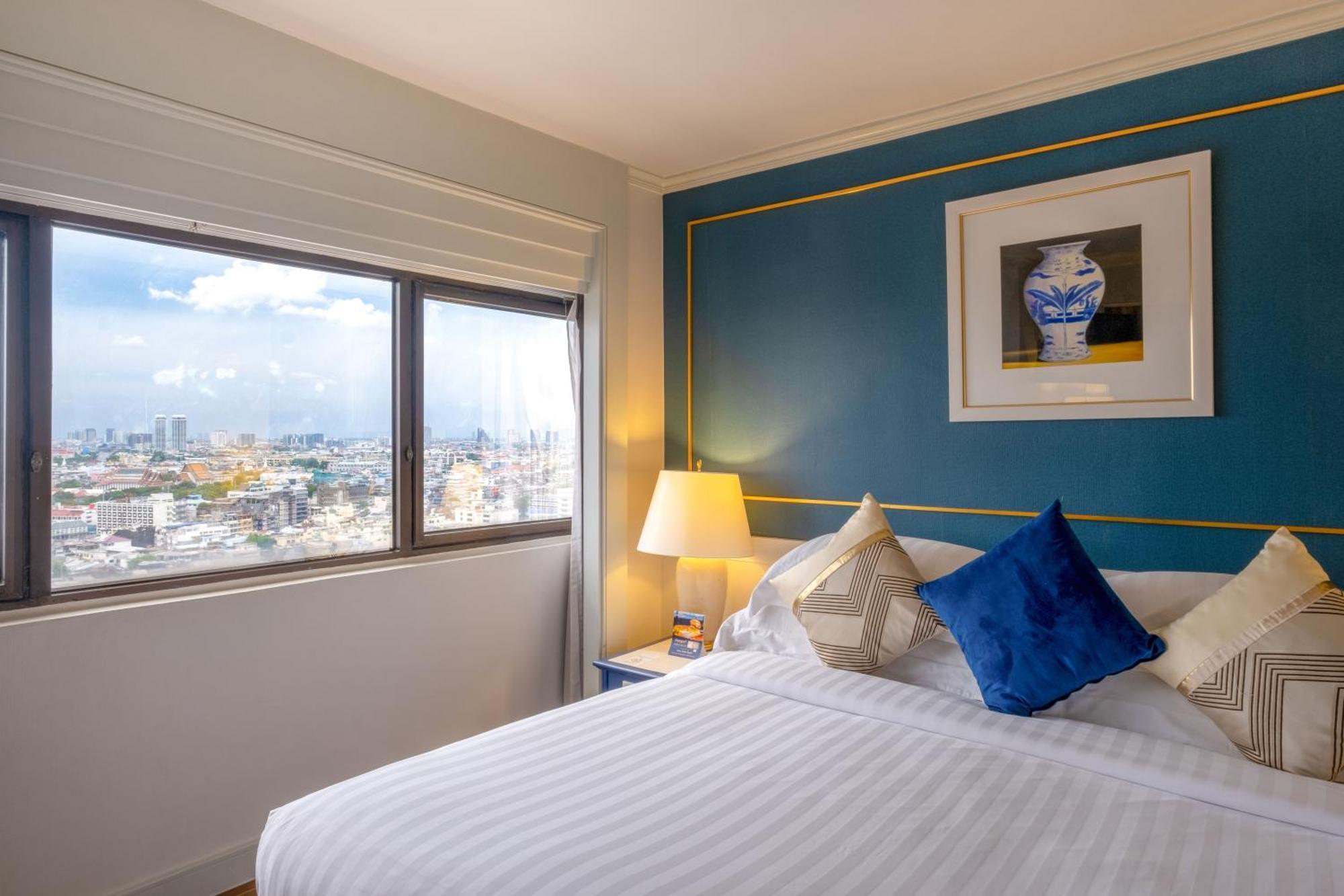 Grand China Bangkok Hotel Екстериор снимка